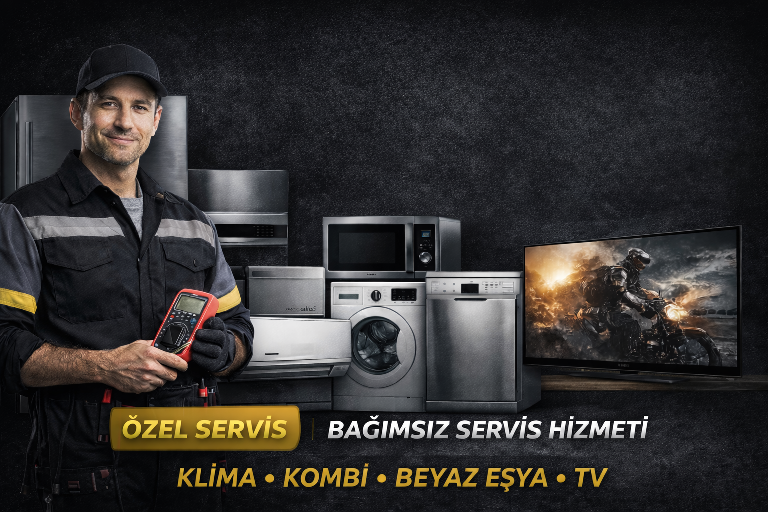 Yüksekova Sharp Servisi